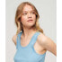Фото #3 товара SUPERDRY Vintage Lace Trim sleeveless T-shirt