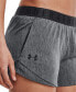 Women's Play Up Training Shorts