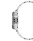 Фото #3 товара Women's Swiss Automatic DS Action Stainless Steel Bracelet Watch 35mm