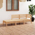 Фото #1 товара Garten-Lounge-Set (3-teilig) 3010497