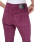 Фото #4 товара Women's High-Rise Bootcut Corduroy Pants