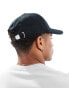 Levi's Dad heritage cap with logo in black