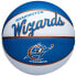 Фото #2 товара Wilson Team Retro Washington Wizards Mini Ball WTB3200XBWAS basketball
