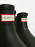 Фото #5 товара Hunter Original chelsea wellington boots in khaki