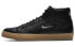 Фото #2 товара Nike Blazer Mid 复古 中帮 板鞋 男款 黑 / Кроссовки Nike Blazer Mid CU5283-001