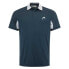 Фото #1 товара HEAD RACKET Slice short sleeve polo