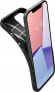 Spigen Spigen Liquid Air iPhone 12 mini 5,4" czarny mat/black matte ACS01744