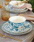 Butterfly Meadow Cottage 12 Pc. Dinnerware Set, Service for 4