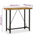 Фото #2 товара Bar Table Solid Reclaimed Wood 47.2"x23.6"x42.1"