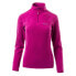 HI-TEC Damis half zip fleece