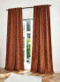 Фото #1 товара 2er Set Vorhänge Chenille Jacquard