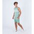 Фото #6 товара HURLEY Oceancare Block Party sweat shorts