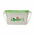 Lunch box Snips Hermetically sealed 1,2 L Rectangular (12 Units)