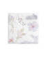 Фото #3 товара Floral Deer Fitted Crib Sheet