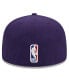 Фото #4 товара Men's Purple Phoenix Suns 2023/24 City Edition 59FIFTY Fitted Hat