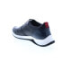 Фото #6 товара Robert Graham Cheval RG5410L Mens Black Leather Lifestyle Sneakers Shoes 11