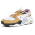 Фото #4 товара Puma Trc Mira Block Lace Up Womens Brown, White Sneakers Casual Shoes 38675201