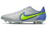Фото #1 товара Кроссовки Nike Tiempo Legend 9 Academy HG Grey Soccer Spike DB0626-075