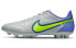 Фото #1 товара Бутсы Nike Tiempo Legend 9 Academy HG Grey (серые)