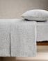 Linen flat sheet