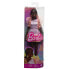 Фото #6 товара BARBIE Fashionistas And Peach Party Dress doll