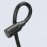 Фото #12 товара Przedłużacz kabla przewodu USB-C 100W 10Gb/s 1m czarny