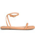 ფოტო #2 პროდუქტის Women's Veena Flat Sandals