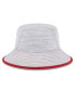 Фото #2 товара Men's Gray Arizona Cardinals Game Bucket Hat