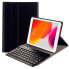 Фото #1 товара COOL Leatherette iPad 10.2´´ keyboard cover