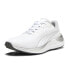 Фото #2 товара Puma Electrify Nitro 3 Running Mens White Sneakers Athletic Shoes 37845502