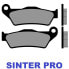 Фото #2 товара BRENTA MOTO Pro 7084 Sintered Brake Pads