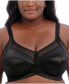 ფოტო #1 პროდუქტის Plus Size Keira Wireless Bra, GD6093