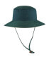 Фото #3 товара Men's Green Oakland Athletics Panama Pail Bucket Hat