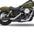 KESSTECH ESM2 2-2 Harley Davidson FXDB 1584 Dyna Street Bob Ref:070-2132-765 Slip On Muffler