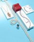 ფოტო #2 პროდუქტის Diamond Mom Pendant Necklace (1/4 ct. t.w.) in Sterling Silver