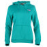 Фото #1 товара Puma Essentials+ Embroidery Logo Pullover Hoodie Womens Size M Casual Outerwear