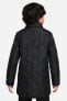 Фото #3 товара Sportswear Kids Synthetic Fill Therma Fit Jacket Ince Uzun Unisex Ceket