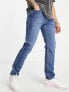 Фото #5 товара Levi's 511 slim fit jeans in mid blue wash