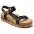 ფოტო #1 პროდუქტის REEF Cushion Rem High sandals