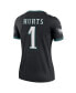 Фото #2 товара Women's Jalen Hurts Black Philadelphia Eagles Legend Jersey