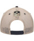 Фото #5 товара Men's Charcoal Utah Utes OHT Military-Inspired Appreciation United Trucker Snapback Hat