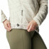 Women's Sports Jacket Columbia Powder Lite™ Beige