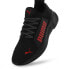Фото #7 товара Puma Softride Premier Slip-On 37654010 Mens Black Athletic Running Shoes