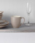 Colorwave Curve 4-Piece Place Setting