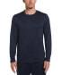 Фото #1 товара Men's Deluxe Touch Knit Crewneck Shirt