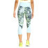 Фото #2 товара Puma Run 5K Graphic High Waisted Athletic Leggings Womens Blue Athletic Casual 5