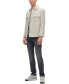 Фото #4 товара Men's Slim-Fit Jeans in Lightweight Gray Comfort-Stretch Denim