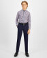 Фото #2 товара Рубашка для малышей Brooks Brothers Классическая с длинным рукавом