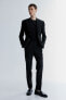 Slim Fit Suit Pants