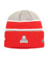 ფოტო #1 პროდუქტის Men's Gray Buffalo Bills 2024 NFL Pro Bowl Cuffed Knit Hat